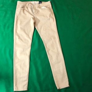 Khaki Jeans By VIP Jeans